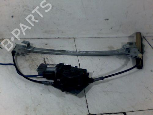 Used Front left window mechanism CITROËN AX (ZA-_) 11 (60 hp) 26078720