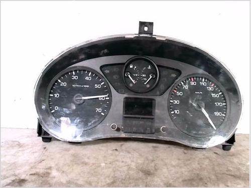 Used Display monitor CITROËN BERLINGO Box Body/MPV (B9) 1.6 HDi 90 16V (90 hp) 26105493