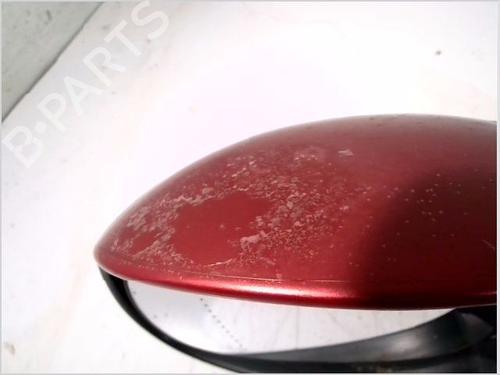 Left mirror PEUGEOT 206 Hatchback (2A/C) 1.4 HDi eco 70 | BP26108160C26 
