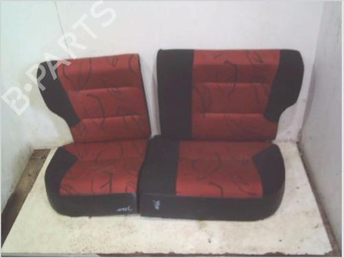 Used Rear seat PEUGEOT 106 II (1A_, 1C_) 1.1 i (60 hp) 29827729