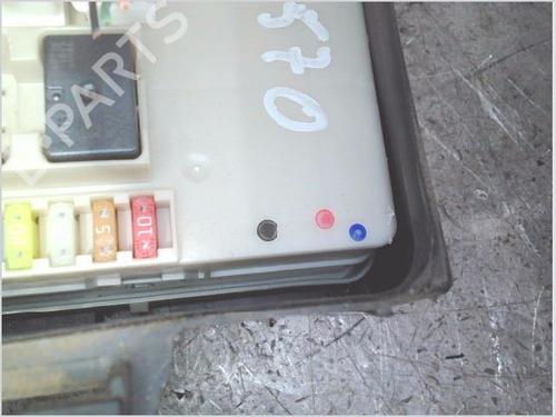 Fuse box RENAULT MODUS / GRAND MODUS (F/JP0_) 1.4 (JP01, JP0J) | BP38437004E1 - Image 2