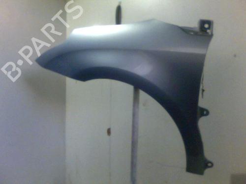 Used Left front fenders CITROËN C4 Coupe (LA_) 1.6 HDi (109 hp) 26087109