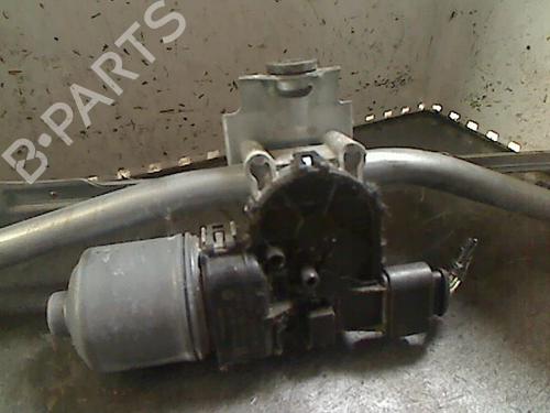 Used Front wipers mechanism VW POLO (9N_, 9A_) 1.4 TDI (80 hp) 26062261