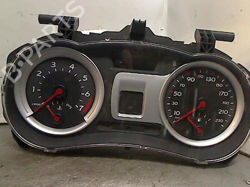Instrument cluster RENAULT CLIO III (BR0/1, CR0/1) 1.4 16V | BP26112404C47 