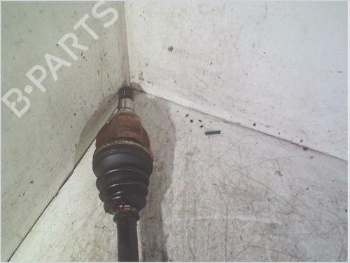 Left front driveshaft TOYOTA YARIS (_P13_) 1.4 D (NLP130_, NLP130) | BP29479531M38 