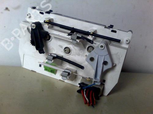 Climate control PEUGEOT 206 Hatchback (2A/C) 1.4 i | BP26078048I5 