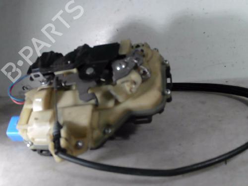 Front left lock VW POLO (9N_, 9A_) 1.6 16V | BP26094272C98 