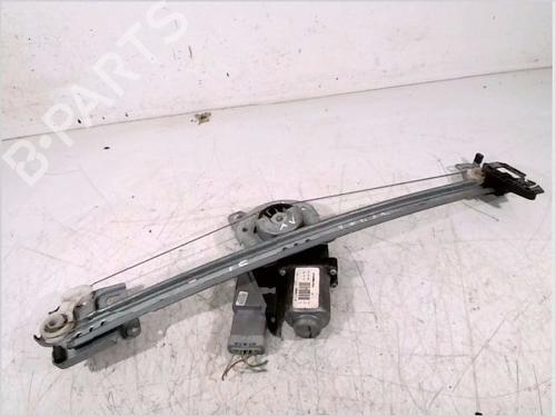 Used Front left window mechanism CITROËN C3 I (FC_, FN_) 1.1 i (60 hp) 26110986