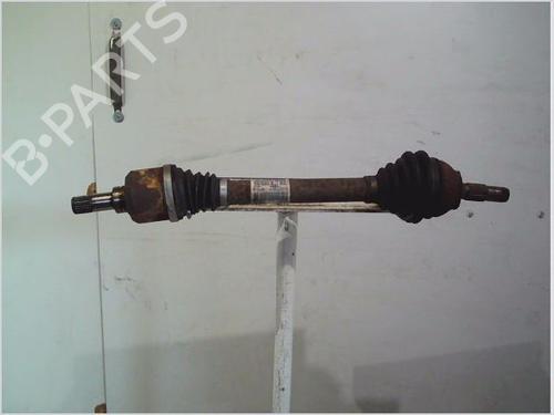 Used Left front driveshaft CITROËN BERLINGO Box Body/MPV (B9) 1.6 HDi 90 (90 hp) 29456810