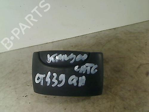 Used Exterior handle RENAULT KANGOO (KC0/1_) 1.5 dCi (84 hp) 26069699