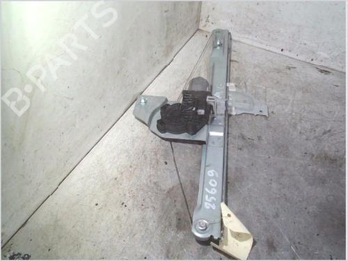 Front left window mechanism CITROËN BERLINGO Box Body/MPV (B9) 1.6 HDi 90 | BP35920977C22 - Image 2