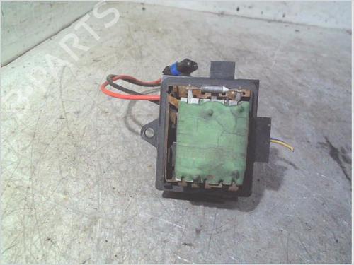 Używane Rezystor dmuchawy RENAULT CLIO II (BB_, CB_) 1.2 (BB0A, BB0F, BB10, BB1K, BB28, BB2D, BB2H, CB0A,... (58 hp) 30320817