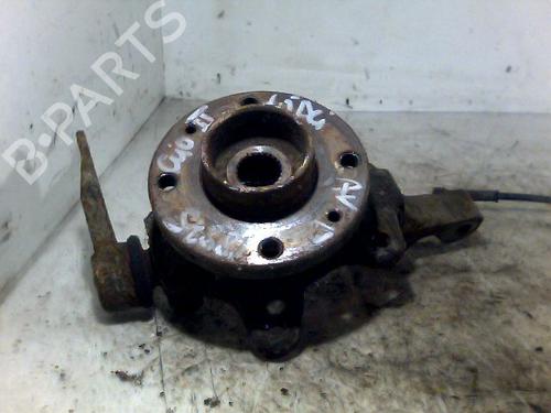 Used Right front steering knuckle RENAULT CLIO II (BB_, CB_) 1.5 dCi (B/CB08) (82 hp) 26072952
