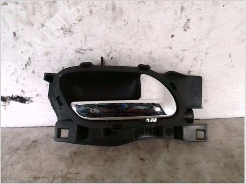 Used Front right interior door handle PEUGEOT 407 (6D_) 1.6 HDi 110 (6D9HZC, 6D9HYC) (109 hp) 26107516