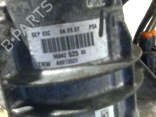 Styring servopumpe CITROËN C4 Picasso I MPV (UD_) 1.6 HDi | BP26069483M99 