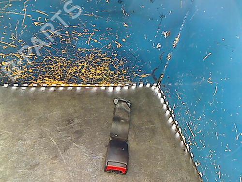 Used Seat buckle PEUGEOT 206 Hatchback (2A/C) 1.4 i (75 hp) 26105072