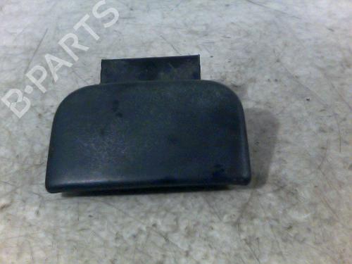 Used Front left exterior door handle PEUGEOT 106 II (1A_, 1C_) 1.1 i (60 hp) 26070896