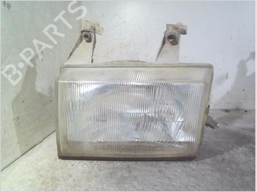Used Left headlight FORD RANGER (ER, EQ, R_) 2.5 TD 4x4 (109 hp) 29609821