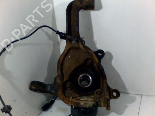 Left front steering knuckle JEEP CHEROKEE (KJ) 2.8 CRD 4x4 | BP26075925M25 