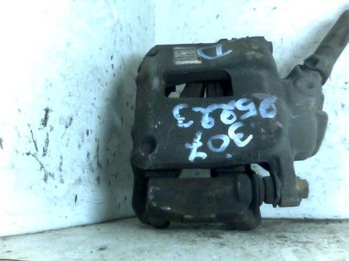 Used Right front brake caliper PEUGEOT 307 (3A/C) 1.6 16V (109 hp) 26093611