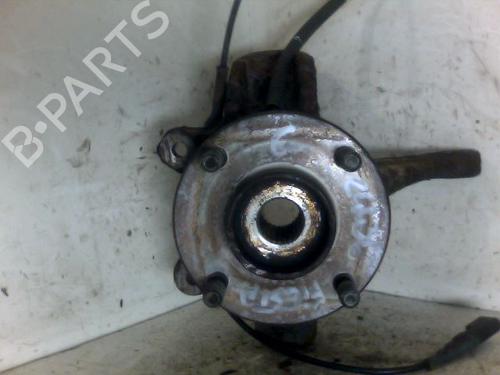 Used Left front steering knuckle FORD FIESTA V (JH_, JD_) 1.3 (69 hp) 26089415