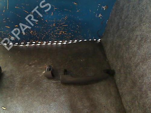 Front right exterior door handle RENAULT CLIO III (BR0/1, CR0/1) 1.5 dCi (BR0H, CR0H, CR1S, BR1S) | BP26058797C129 