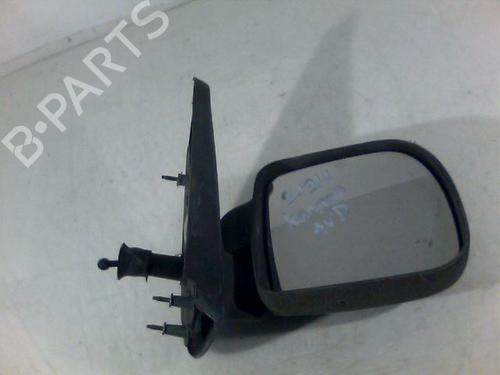Used Right mirror RENAULT KANGOO Express (FC0/1_) D 65 1.9 (FC0E, FC02, FC0J, FC0N) (64 hp) 26075113