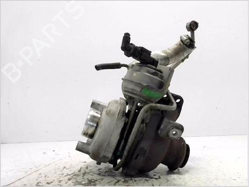 Turbocharger/Supercharger PEUGEOT PARTNER Tepee 1.6 HDi | BP29997654M71