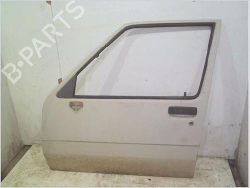Porte avant gauche RENAULT RAPID Box Body/MPV (F40_, G40_) 1.0 (42 hp) 30498715
