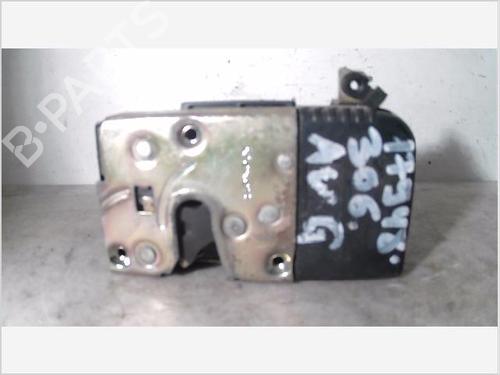 Front left lock PEUGEOT 306 Hatchback (7A, 7C, N3, N5) 1.9 DT | BP26111419C98 