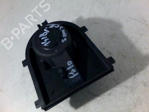 Used Heater blower motor VW POLO (6N2) 1.9 SDI (64 hp) 26064021