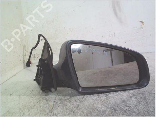 Used Right mirror AUDI A3 Sportback (8PA) 1.9 TDI (105 hp) 26117303