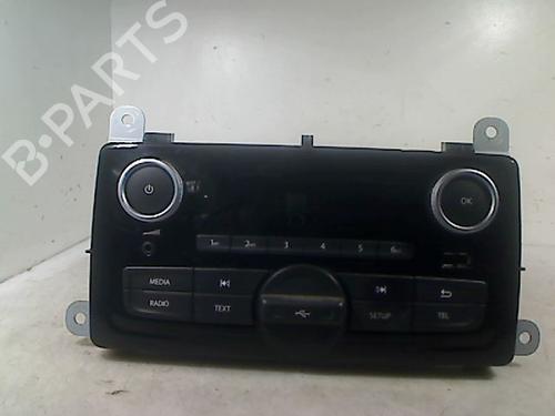 Used Radio RENAULT CLIO IV (BH_) 1.5 dCi 75 (75 hp) 28535380