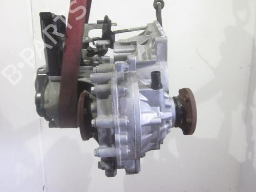 Gearbox SEAT IBIZA IV SC (6J1, 6P5) 1.4 TDI | BP26069098M3 