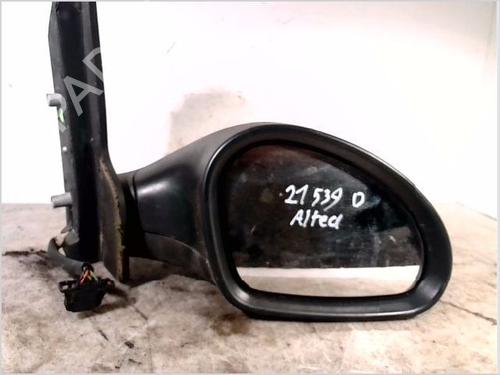 Right mirror SEAT ALTEA (5P1) 1.9 TDI | BP26104609C27 