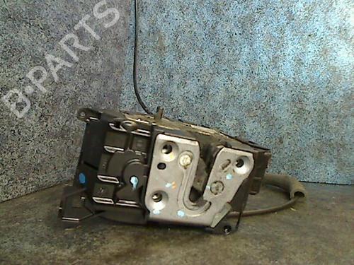 Used Rear right lock RENAULT CLIO III (BR0/1, CR0/1) 1.2 16V (BR02, BR0J, BR11, CR02, CR0J, CR11) (75 hp) 26057073