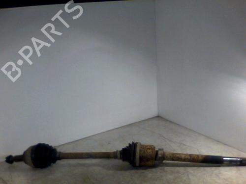 Used Right front driveshaft Right front driveshaft RENAULT TRAFIC III Van (FG_) 1.6 dCi 115 (FGMD) (116 hp) 34269548 34269548