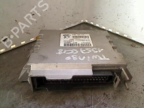 Used Engine control unit (ECU) Engine control unit (ECU) RENAULT TWINGO I (C06_) 1.2 (C063, C064) (55 hp) 33002916 33002916