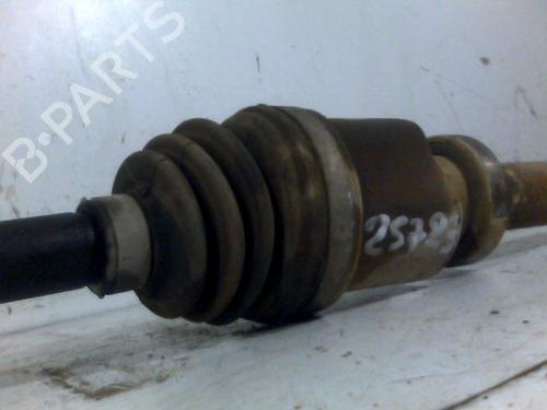 Right front driveshaft RENAULT MEGANE III Hatchback (BZ0/1_, B3_) 1.5 dCi (BZ09, BZ0D, BZ1W, BZ29, BZ14) | BP30678524M39