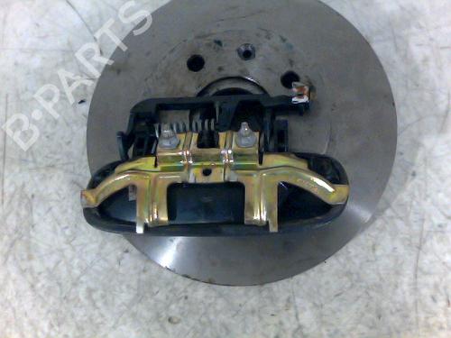 Front right exterior door handle PEUGEOT 607 (9D, 9U) 2.2 16V | BP26085786C129 