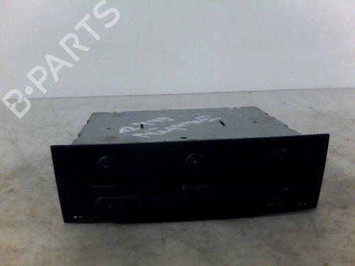 Used Radio RENAULT MEGANE II (BM0/1_, CM0/1_) 1.5 dCi (BM0F, BM0T, BM2B, CM0F, CM0T) (82 hp) 26069921
