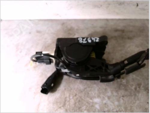 Pedal PEUGEOT 407 SW (6E_, 6D_) 2.0 HDi 135 | BP26102040I4 