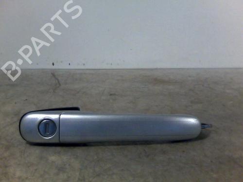 Used Front right exterior door handle VW POLO (6N2) 1.4 16V (75 hp) 29574945