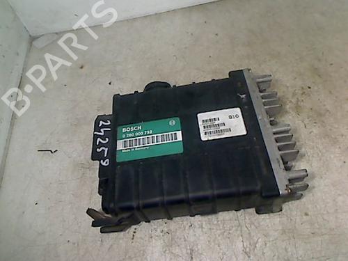 Used Engine control unit (ECU) Engine control unit (ECU) PEUGEOT 106 II (1A_, 1C_) 1.4 i (75 hp) 34002365 34002365