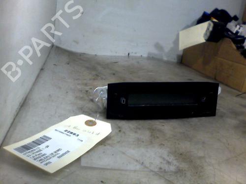 Used Display monitor CITROËN C3 I (FC_, FN_) 1.4 i Bivalent (73 hp) 26072396