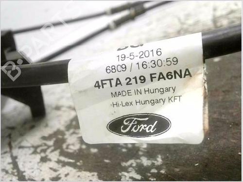 Shift knob FORD FIESTA VI (CB1, CCN) 1.5 TDCi | BP39954824I34 - Image 4