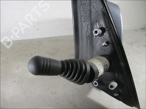 Left mirror OPEL MERIVA A MPV (X03) 1.7 CDTI (E75) | BP26094324C26 