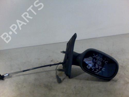 Retrovisor derecho RENAULT MEGANE Scenic (JA0/1_) 1.9 dTi (JA0N) (98 hp) 26085519