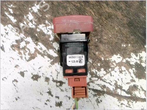 Warning switch PEUGEOT PARTNER Box Body/MPV 1.6 HDi | BP36432529I22 - Image 3