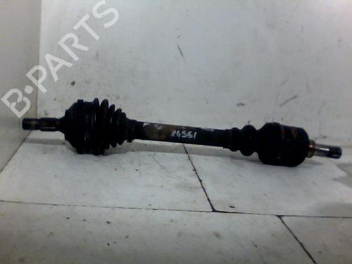 Used Left front driveshaft PEUGEOT 406 Coupe (8C) 2.0 16V (132 hp) 26078902